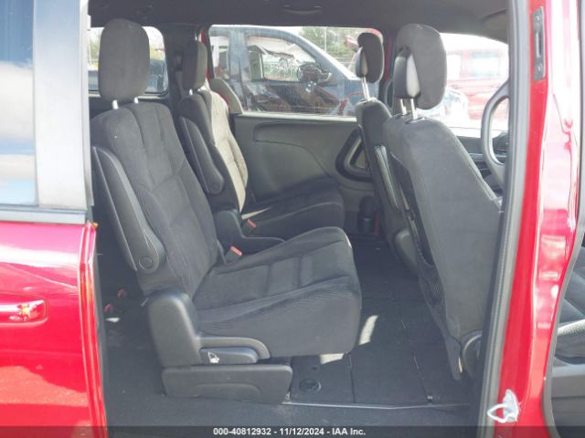 2C4RDGBG7FR512528 Dodge Grand Caravan Se
