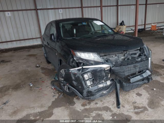 2020 MITSUBISHI OUTLANDER SPORT JA4AP3AU1LU006688 Photo 0