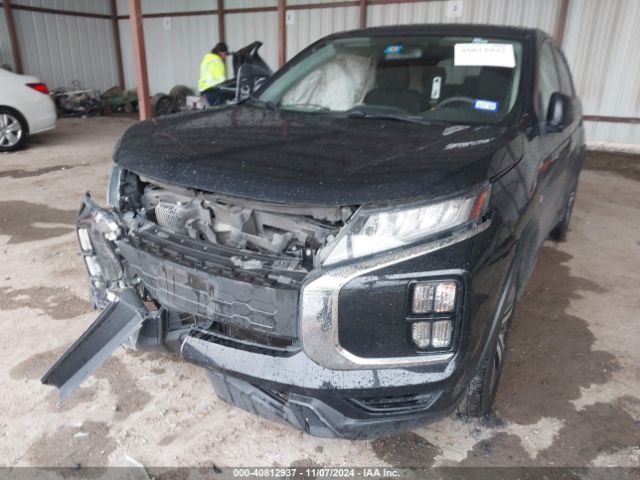 2020 MITSUBISHI OUTLANDER SPORT JA4AP3AU1LU006688 Photo 1
