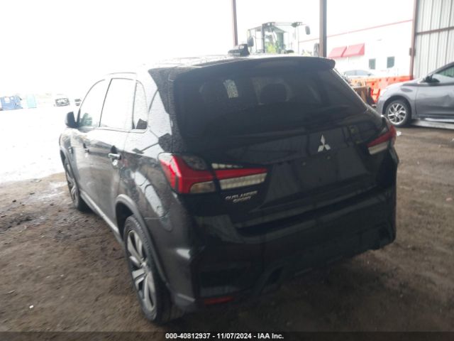 2020 MITSUBISHI OUTLANDER SPORT JA4AP3AU1LU006688 Photo 2