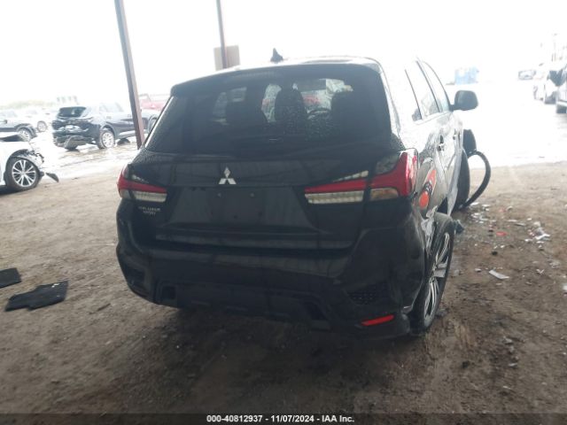 2020 MITSUBISHI OUTLANDER SPORT JA4AP3AU1LU006688 Photo 3