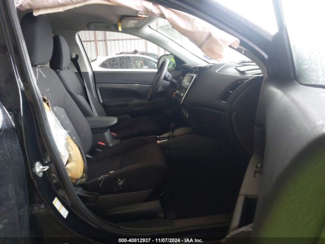 2020 MITSUBISHI OUTLANDER SPORT JA4AP3AU1LU006688 Photo 4
