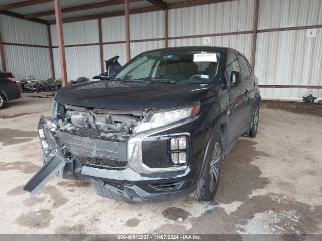 2020 MITSUBISHI OUTLANDER SPORT JA4AP3AU1LU006688 Photo 5