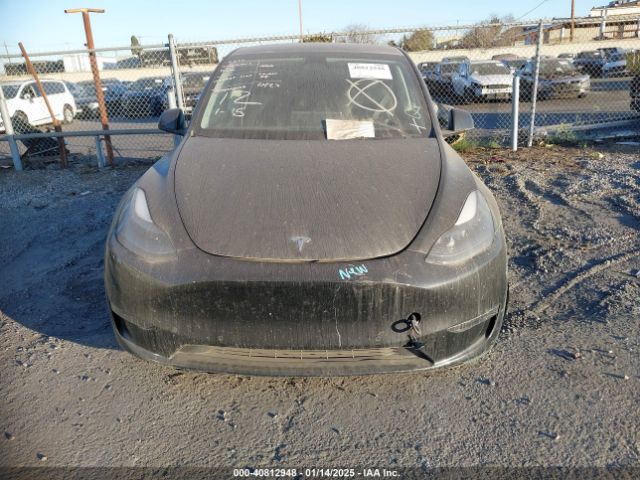 7SAYGDEF7NF552240 Tesla Model Y Performance Dual Motor All-wheel Drive