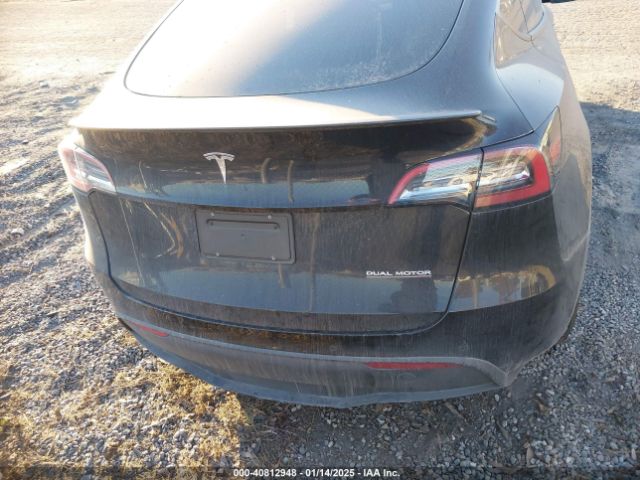 7SAYGDEF7NF552240 Tesla Model Y Performance Dual Motor All-wheel Drive
