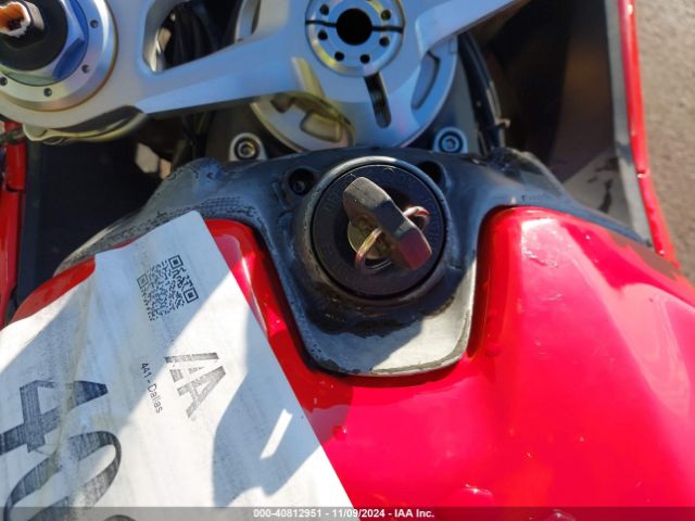 2015 DUCATI SUPERBIKE ZDM14BYW9FB003042 Photo 10