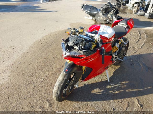2015 DUCATI SUPERBIKE ZDM14BYW9FB003042 Photo 1