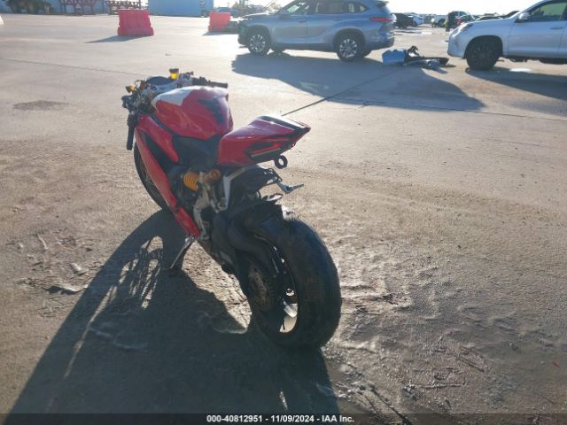 2015 DUCATI SUPERBIKE ZDM14BYW9FB003042 Photo 2