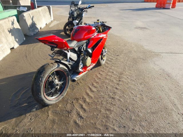 2015 DUCATI SUPERBIKE ZDM14BYW9FB003042 Photo 3