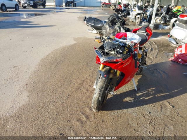 2015 DUCATI SUPERBIKE ZDM14BYW9FB003042 Photo 4