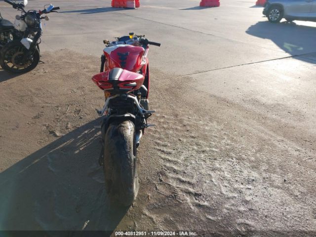 2015 DUCATI SUPERBIKE ZDM14BYW9FB003042 Photo 5