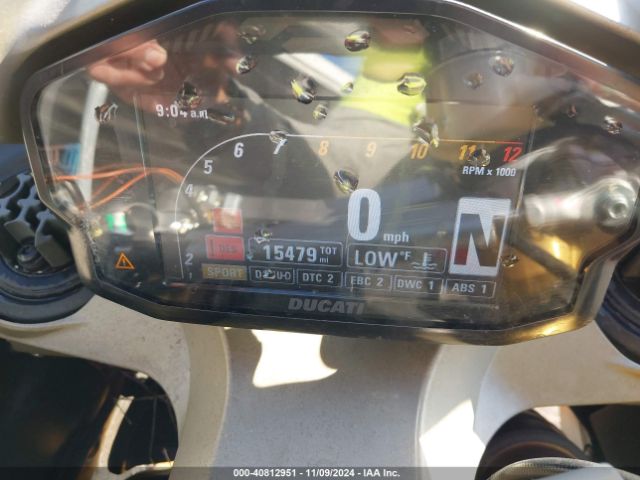 2015 DUCATI SUPERBIKE ZDM14BYW9FB003042 Photo 6