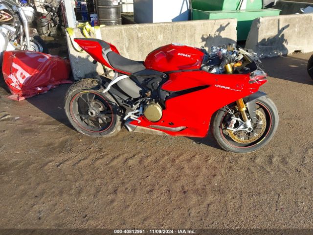 2015 DUCATI SUPERBIKE ZDM14BYW9FB003042 Photo 7