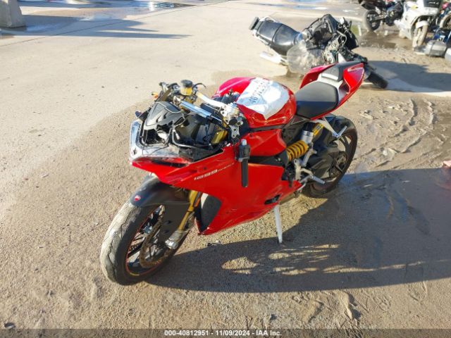 2015 DUCATI SUPERBIKE ZDM14BYW9FB003042 Photo 8