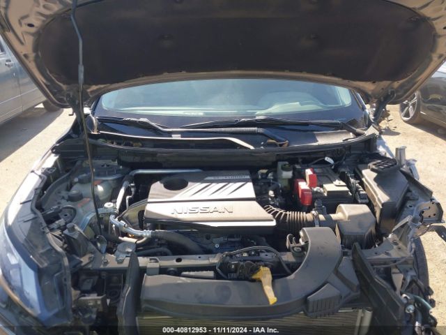 JN8BT3BA5PW404964 Nissan Rogue Sv Fwd