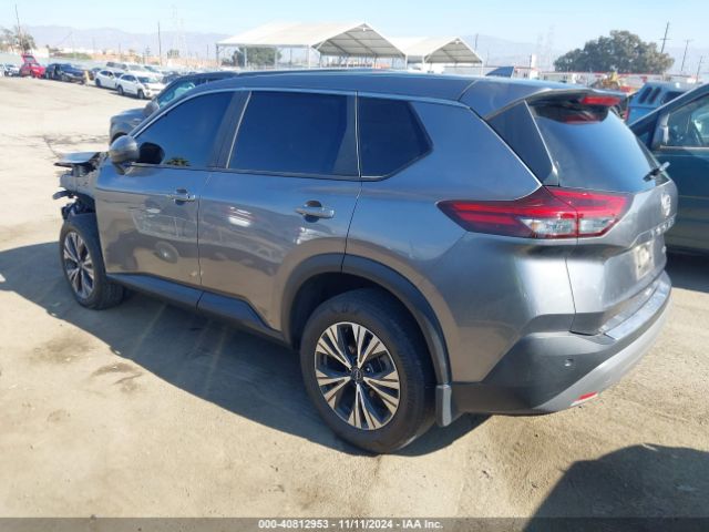 JN8BT3BA5PW404964 Nissan Rogue Sv Fwd