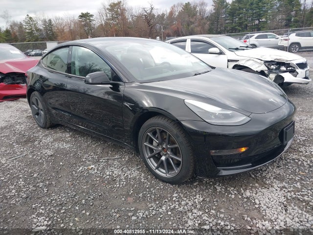 2021 TESLA MODEL 3 5YJ3E1EB6MF055901 Photo 0