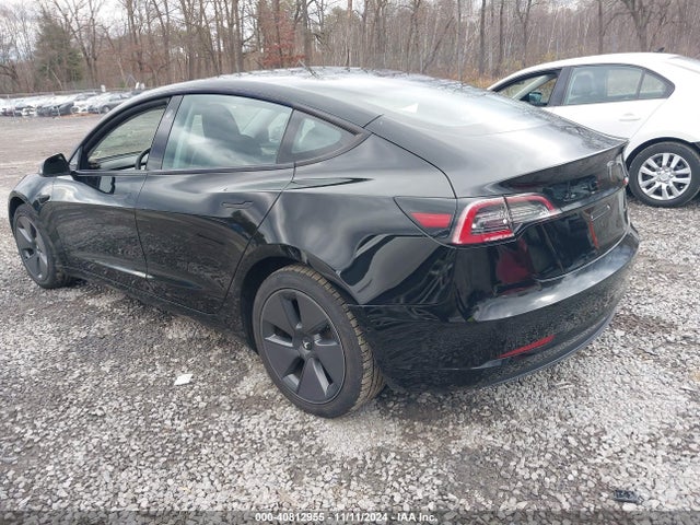 2021 TESLA MODEL 3 5YJ3E1EB6MF055901 Photo 2