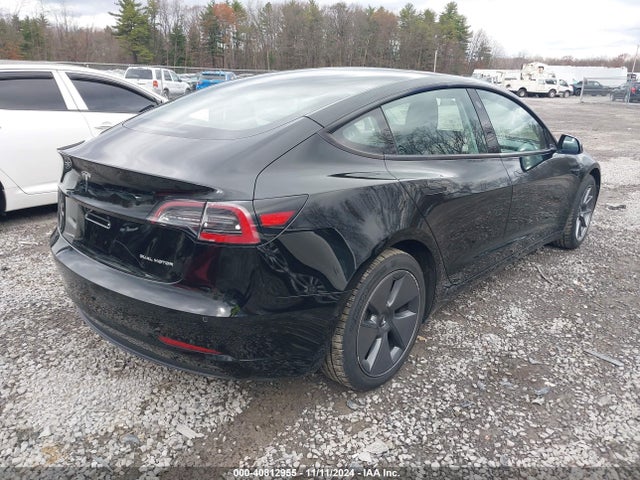 2021 TESLA MODEL 3 5YJ3E1EB6MF055901 Photo 3