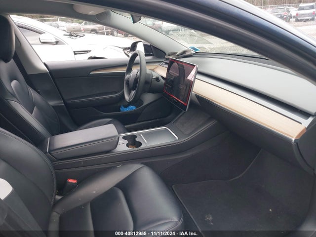 2021 TESLA MODEL 3 5YJ3E1EB6MF055901 Photo 4