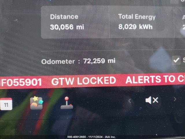 2021 TESLA MODEL 3 5YJ3E1EB6MF055901 Photo 6