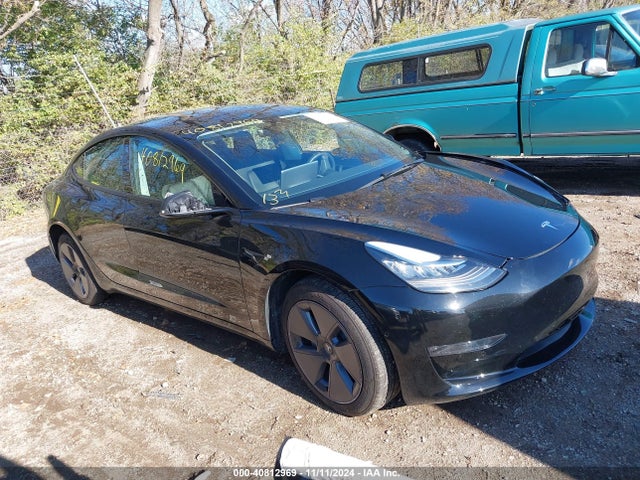 2022 TESLA MODEL 3 5YJ3E1EB1NF260950 Photo 0