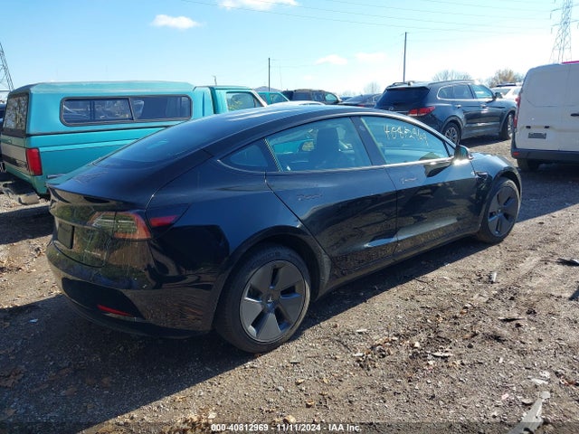 2022 TESLA MODEL 3 5YJ3E1EB1NF260950 Photo 3