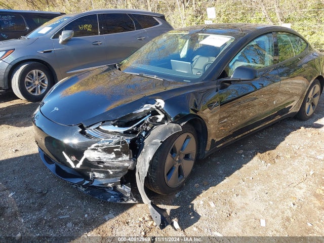 2022 TESLA MODEL 3 5YJ3E1EB1NF260950 Photo 5