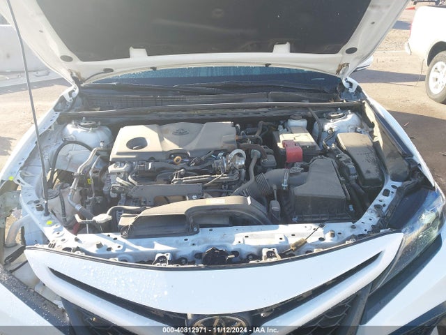 Toyota CAMRY SE 2023 4T1G11AK7PU746574 Image 10
