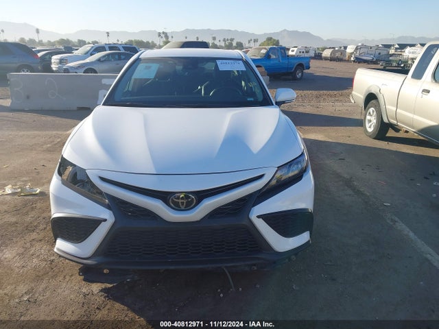 Toyota CAMRY SE 2023 4T1G11AK7PU746574 Image 13