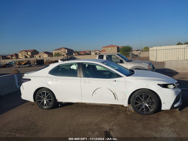 Toyota CAMRY SE 2023 4T1G11AK7PU746574 Image 14