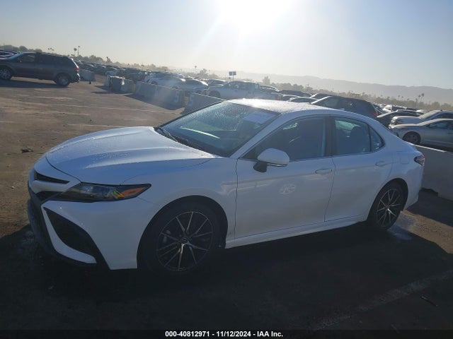 Toyota CAMRY SE 2023 4T1G11AK7PU746574 Image 15