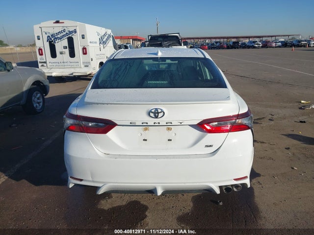 Toyota CAMRY SE 2023 4T1G11AK7PU746574 Image 17