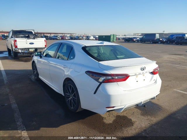 Toyota CAMRY SE 2023 4T1G11AK7PU746574 Image 3