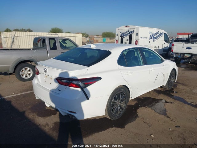 Toyota CAMRY SE 2023 4T1G11AK7PU746574 Image 4