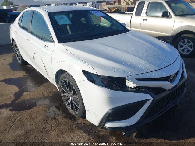 Toyota CAMRY SE 2023 4T1G11AK7PU746574 Image 6