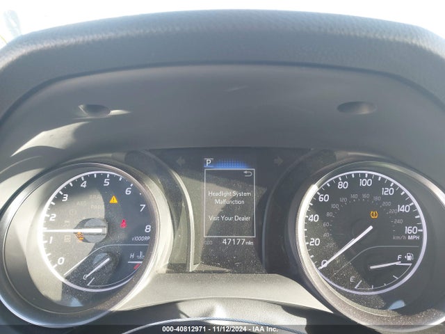 Toyota CAMRY SE 2023 4T1G11AK7PU746574 Image 7