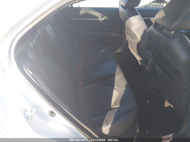 Toyota CAMRY SE 2023 4T1G11AK7PU746574 Image 8
