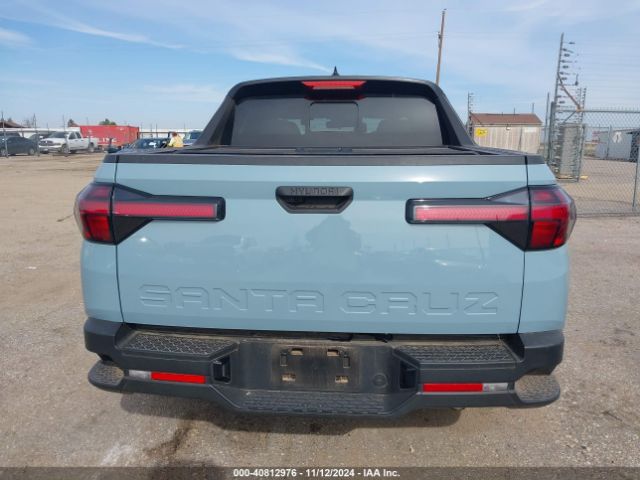 5NTJC4AE3RH080215 Hyundai Santa Cruz Sel