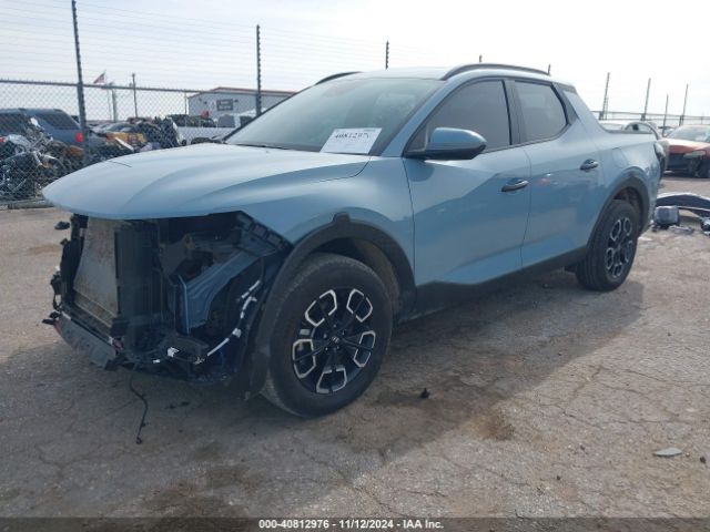 5NTJC4AE3RH080215 Hyundai Santa Cruz Sel