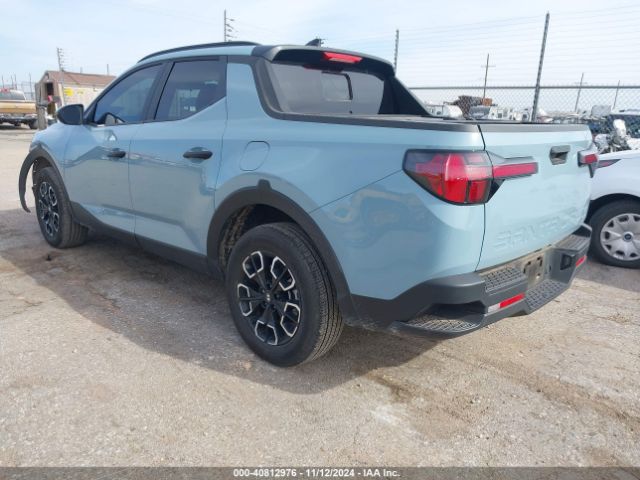 5NTJC4AE3RH080215 Hyundai Santa Cruz Sel