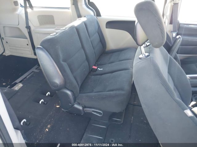 2C4RDGBG2GR211229 Dodge Grand Caravan American Value Pkg