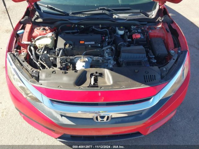 2HGFC2F5XGH500495 Honda Civic Lx