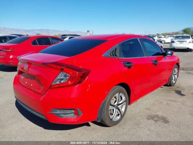 2HGFC2F5XGH500495 Honda Civic Lx