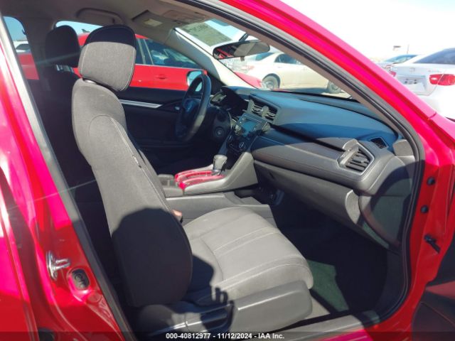 2HGFC2F5XGH500495 Honda Civic Lx