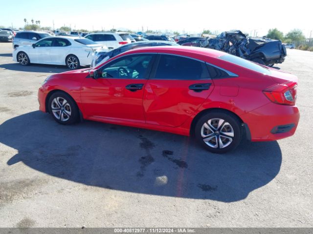 2HGFC2F5XGH500495 Honda Civic Lx