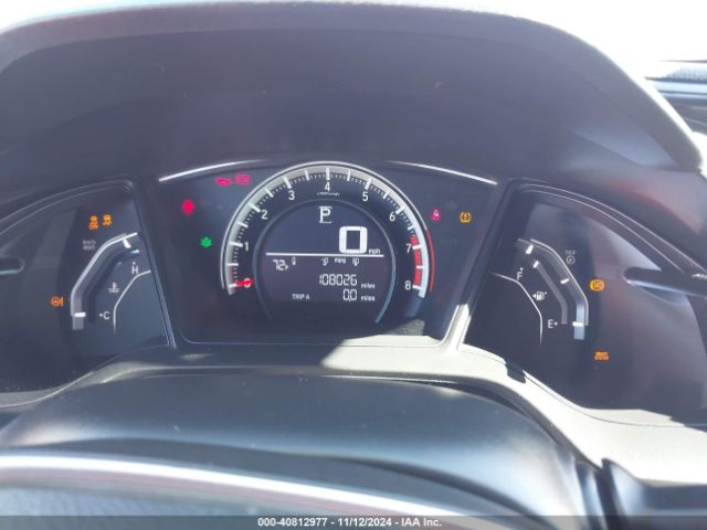 2HGFC2F5XGH500495 Honda Civic Lx