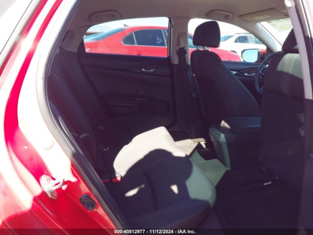 2HGFC2F5XGH500495 Honda Civic Lx