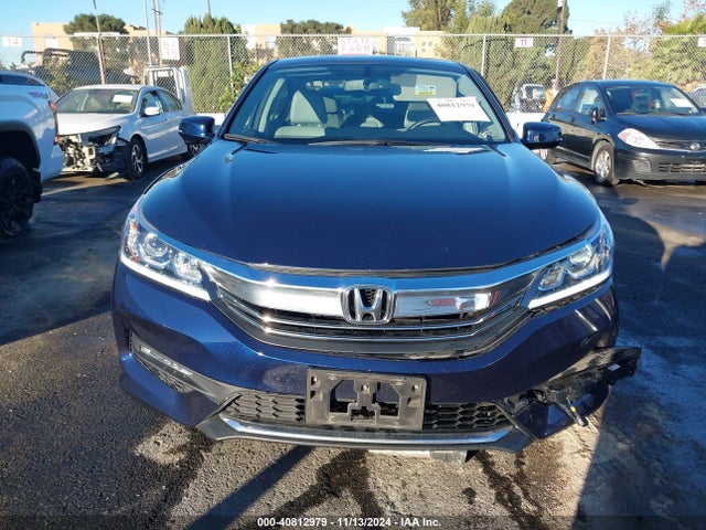 Honda Accord Ex-l 2016 1HGCR2F87GA001664 Image 12