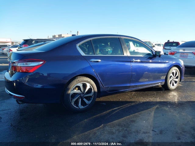 Honda Accord Ex-l 2016 1HGCR2F87GA001664 Image 13